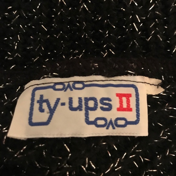 Cropped vintage sweater - Picture 2 of 6